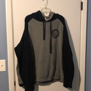 XXL “Sirens and Sailors” band hoodie